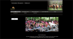 Desktop Screenshot of hofauktion-borgmann.de